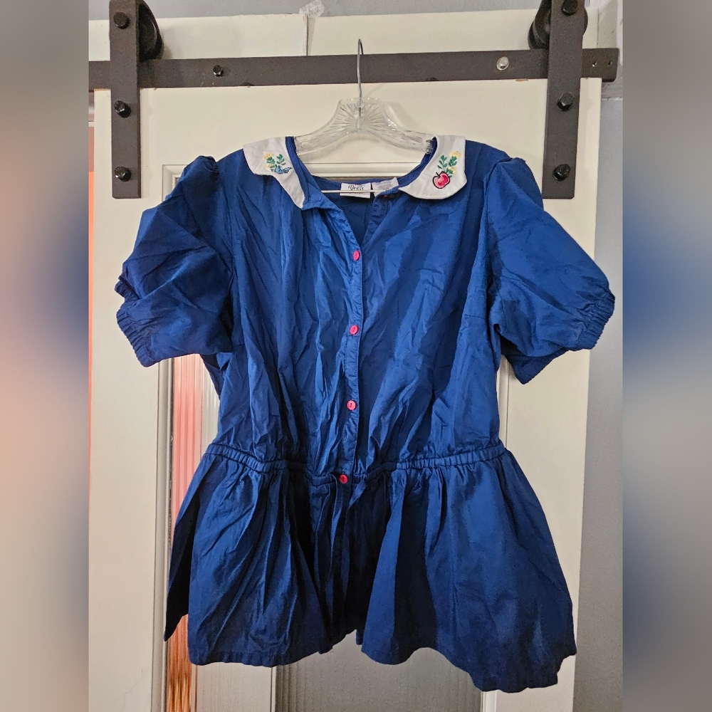 Snow White Shirt Disneybound Size 1x